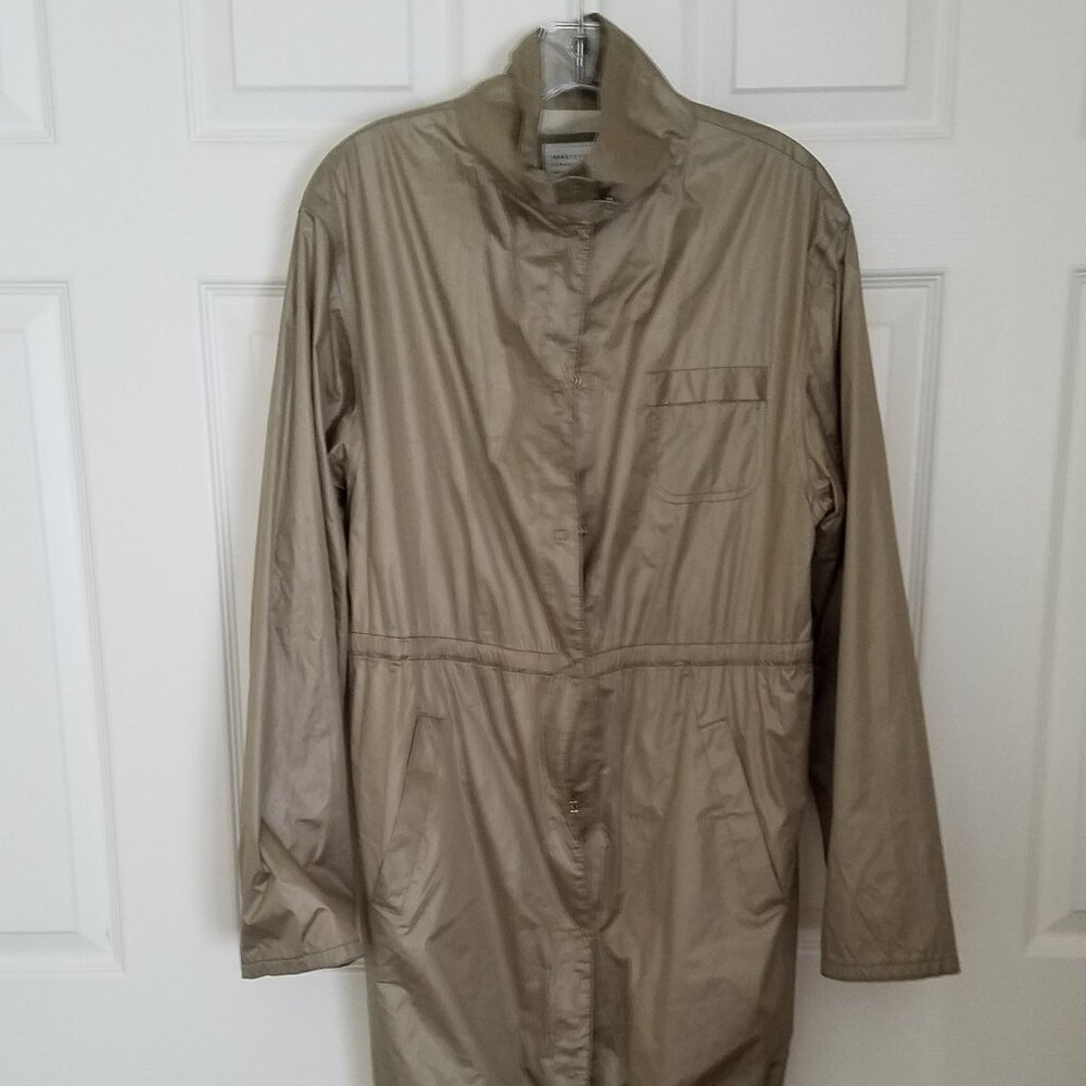 Marc by Marc Jacobs Womens light raincoat EUC Size S